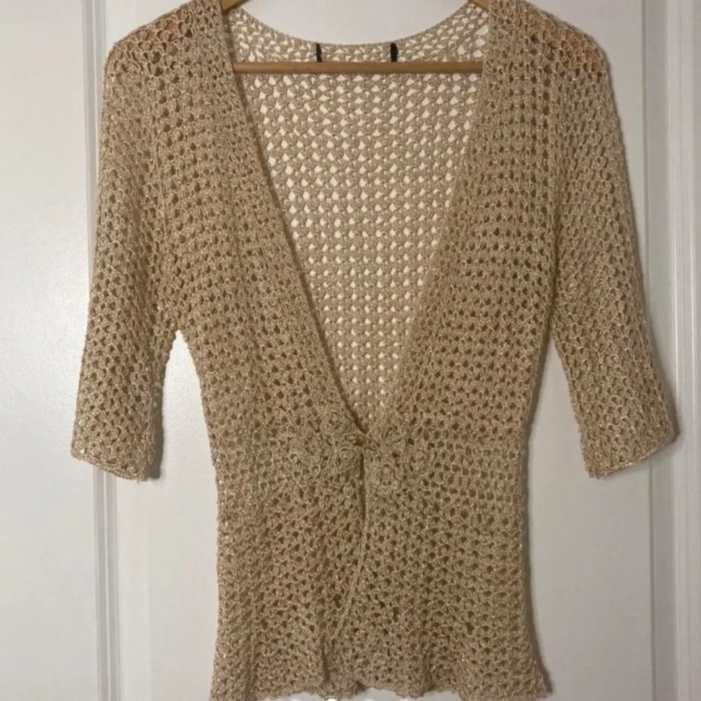 Knit cardigan - Picture 2 of 4
